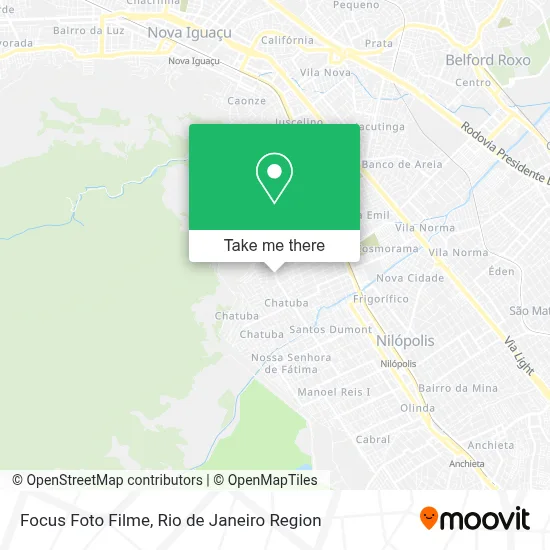 Focus Foto Filme map