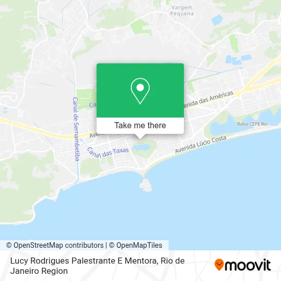 Lucy Rodrigues Palestrante E Mentora map
