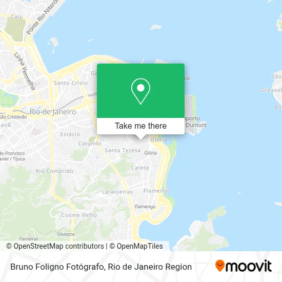 Bruno Foligno Fotógrafo map