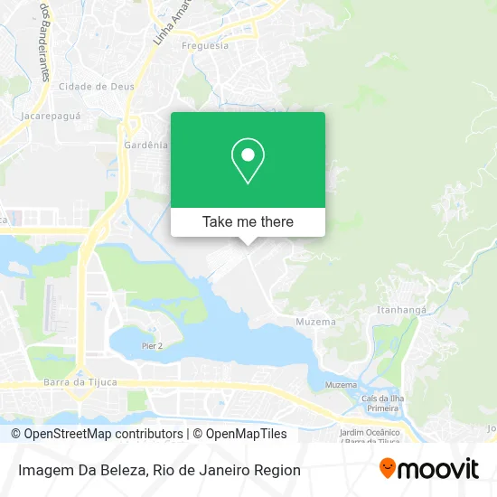 Imagem Da Beleza map