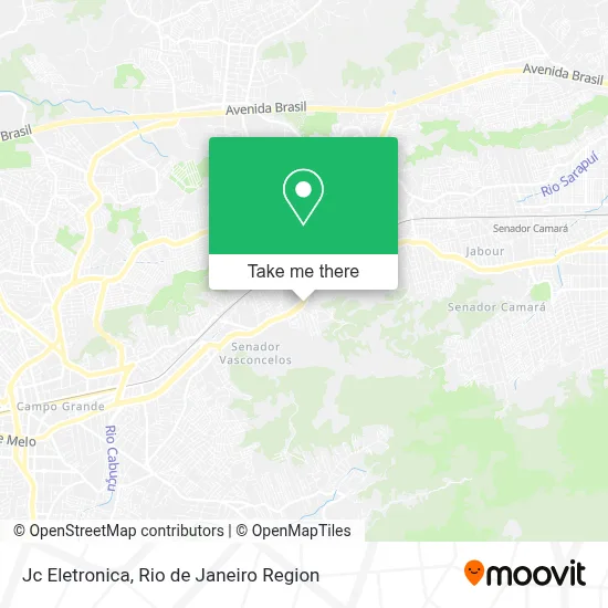 Jc Eletronica map