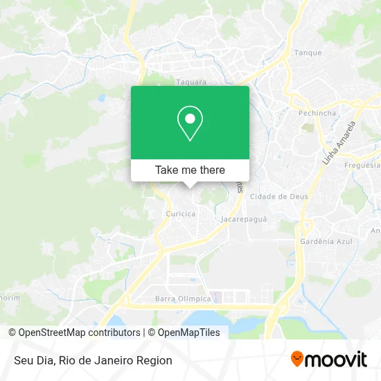 Seu Dia map