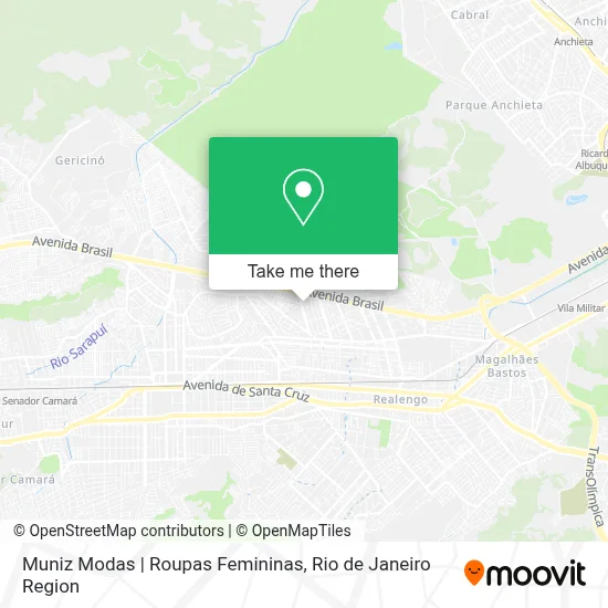 Muniz Modas | Roupas Femininas map