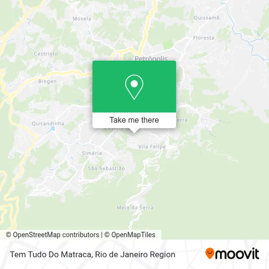 Tem Tudo Do Matraca map