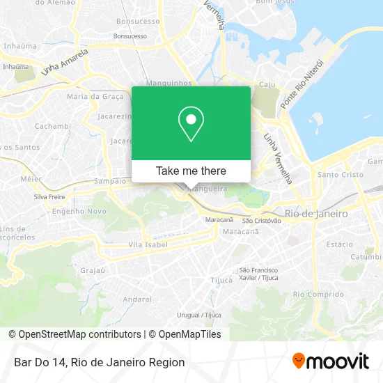 Bar Do 14 map