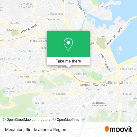 Mecânico map