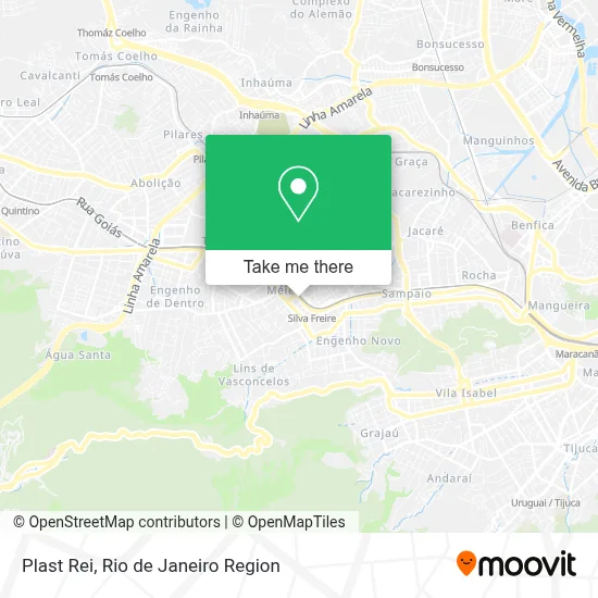 Plast Rei map