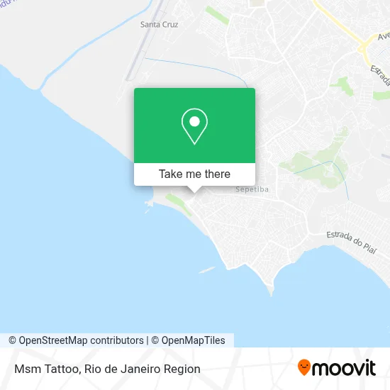 Msm Tattoo map