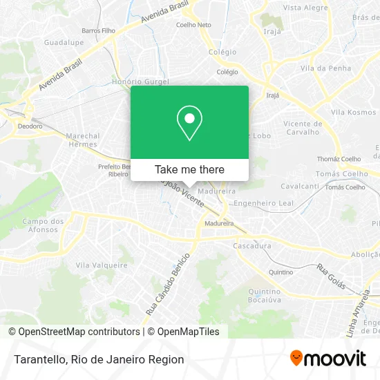 Tarantello map