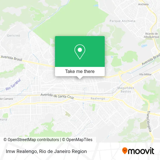Imw Realengo map