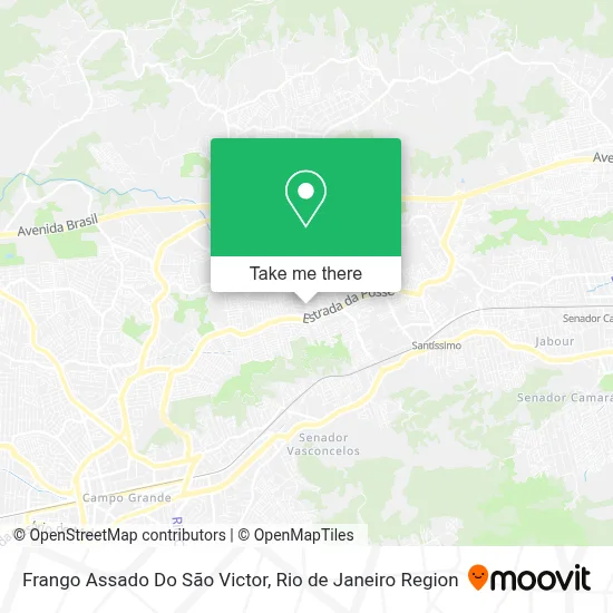 Frango Assado Do São Victor map