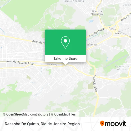Resenha De Quinta map
