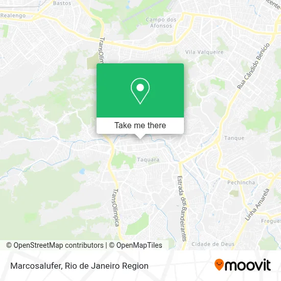 Marcosalufer map