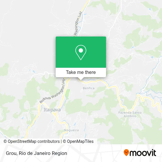 Grou map