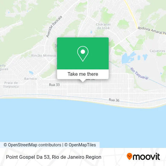 Point Gospel Da 53 map