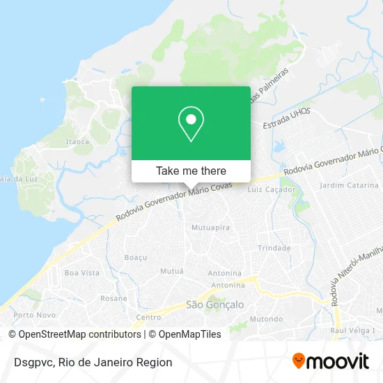 Dsgpvc map