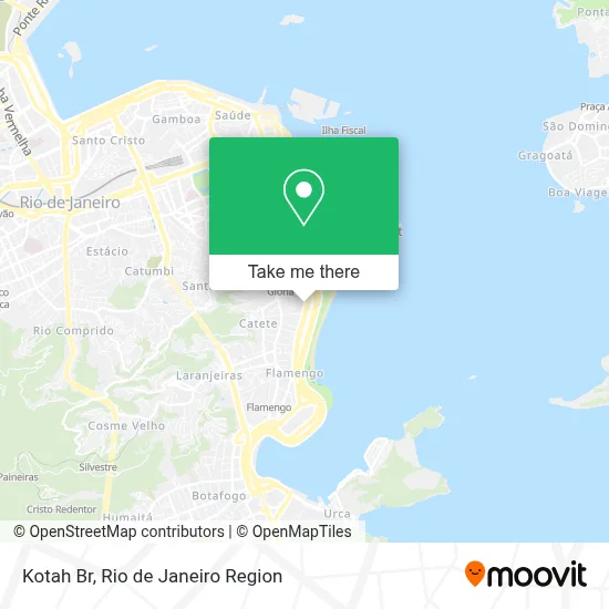 Kotah Br map