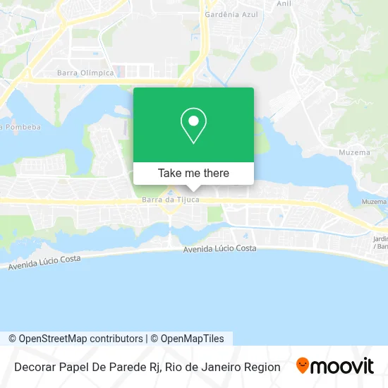 Decorar Papel De Parede Rj map