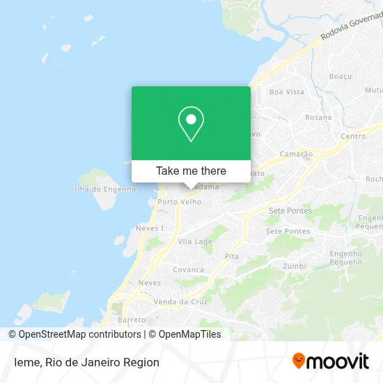 Ieme map