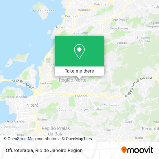 Ofuroterapia map