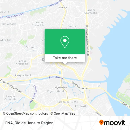 Cna map
