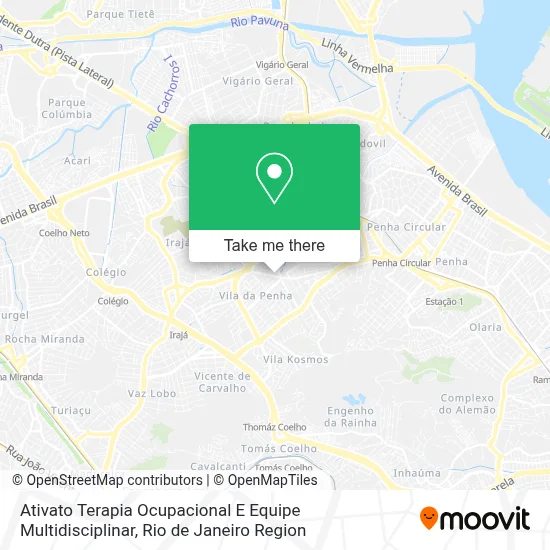 Ativato Terapia Ocupacional E Equipe Multidisciplinar map