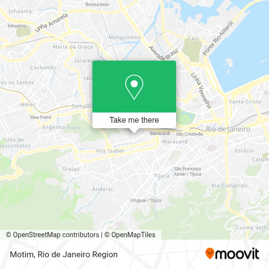 Motim map