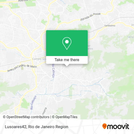 Lusoares42 map