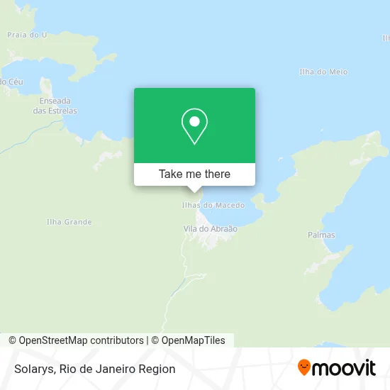 Solarys map