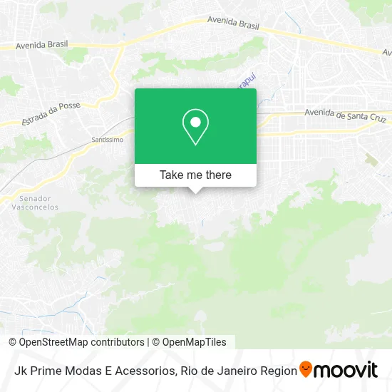 Jk Prime Modas E Acessorios map