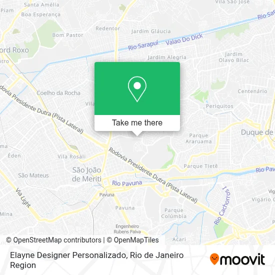 Elayne Designer Personalizado map
