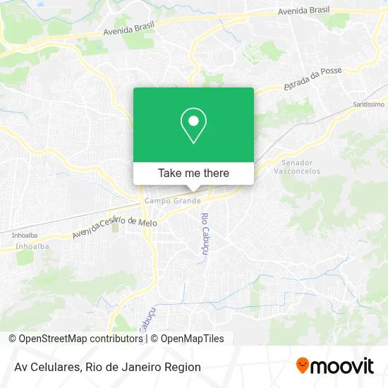 Av Celulares map