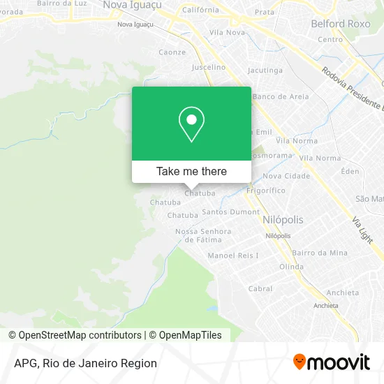 Apg map
