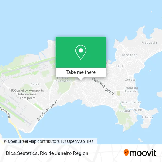 Dica.Sestetica map