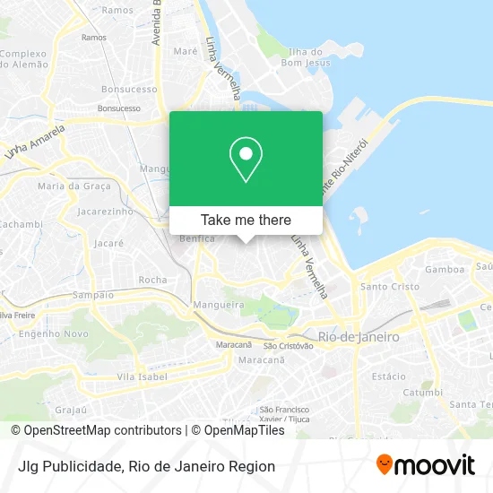 Jlg Publicidade map
