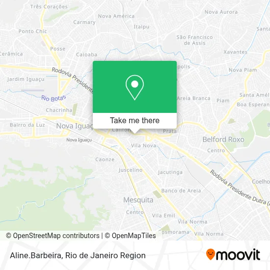 Aline.Barbeira map