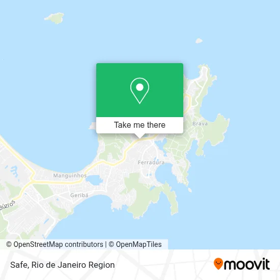 Safe map