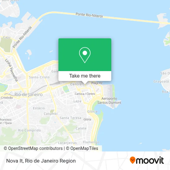 Nova It map
