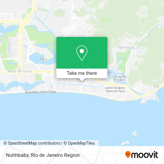 Nuhhbaby map