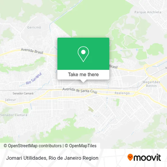Jomari Utilidades map
