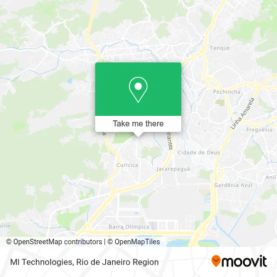 Ml Technologies map