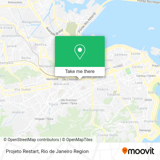 Projeto Restart map