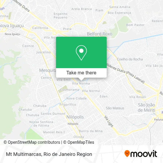 Mt Multimarcas map