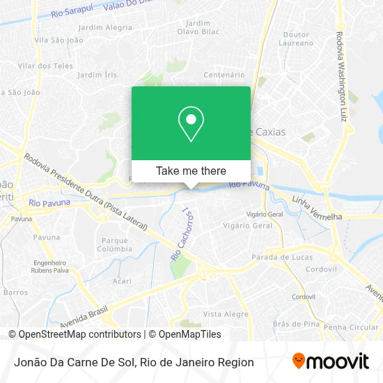Jonão Da Carne De Sol map