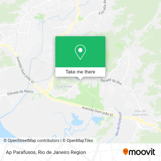 Ap Parafusos map
