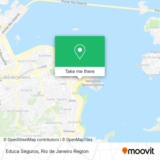 Educa Seguros map