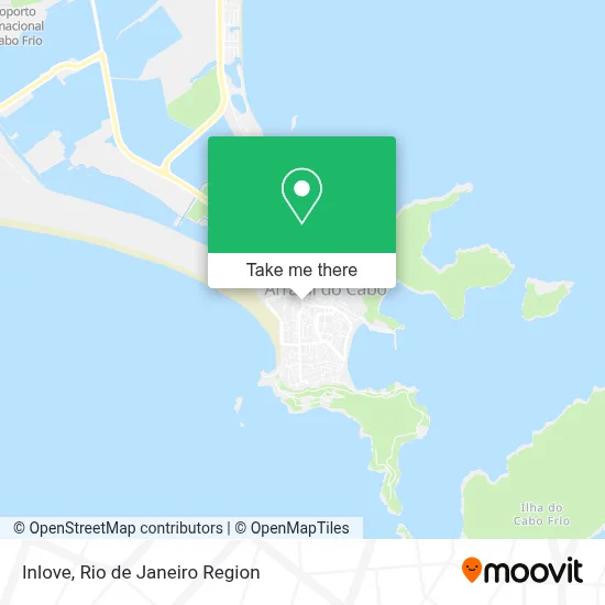 Inlove map