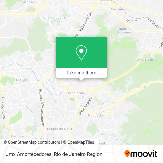 Jmx Amortecedores map