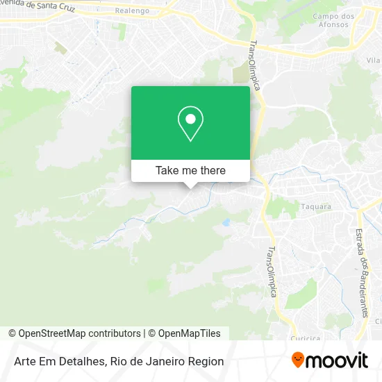 Arte Em Detalhes map
