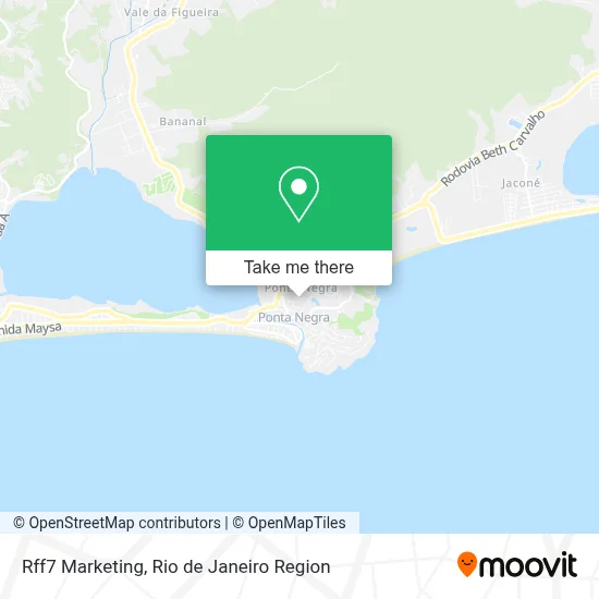 Rff7 Marketing map